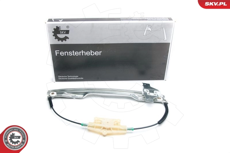 Window Regulator